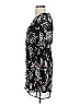 Guess Paisley Black Cocktail Dress Size S - photo 5