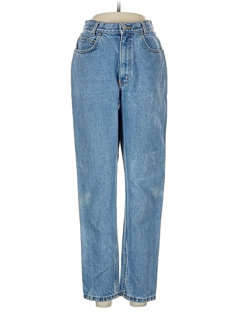 Pre-owned Unbranded Jeans In Blue