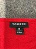 Torrid Red 3/4 Sleeve Blouse Size Lg Plus (0) - photo 7