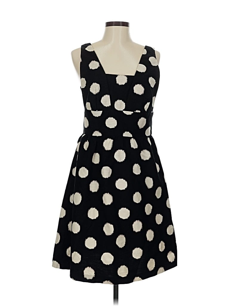 Pre-owned Ann Taylor Loft Outlet Cocktail Dress In Black