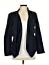 MICHAEL Michael Kors 100% Linen Blue Blazer Size 8 - photo 1