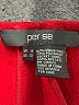 Per Se By Carlisle Red Wool Coat Size 8 - photo 6