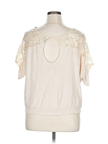 Vanity Short Sleeve T-Shirt (view 2)
