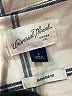 Universal Thread 100% Cotton Checkered-gingham Ivory Long Sleeve Button-Down Shirt Size S - photo 7