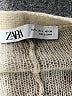 Zara Ivory Cardigan Size L - photo 7