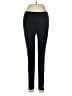 Adidas Solid Black Active Pants Size M - photo 1
