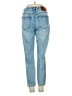 Lucky Brand Hearts Blue Jeans Size 4 - photo 2