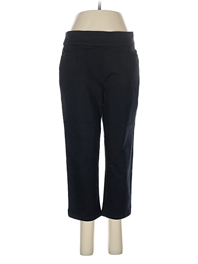 Pre-owned Intro Jeggings In Black