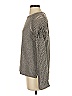 BCBGeneration Tweed Gray Pullover Sweater Size XS - photo 5