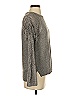 BCBGeneration Tweed Gray Pullover Sweater Size XS - photo 4