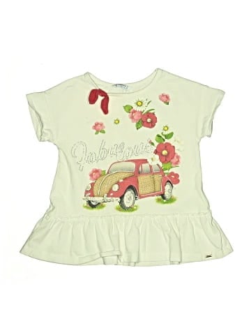 Mayoral Short Sleeve Top (view 1)