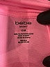 Bebe 100% Polyester Pink Dress 9-12 MO / 12 MO - photo 3