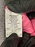 Bebe 100% Polyester Pink Dress 9-12 MO / 12 MO - photo 4