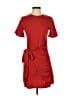 Unbranded Red Casual Dress Size S - photo 1