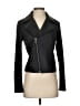 Tahari 100% Polyester Solid Black Jacket Size 0 - photo 1