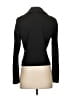 Tahari 100% Polyester Solid Black Jacket Size 0 - photo 2