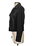 Tahari 100% Polyester Solid Black Jacket Size 0 - photo 5