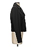 Tahari 100% Polyester Solid Black Jacket Size 0 - photo 4