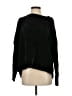 Lord & Taylor 100% Polyester Black Pullover Sweater Size S - photo 1