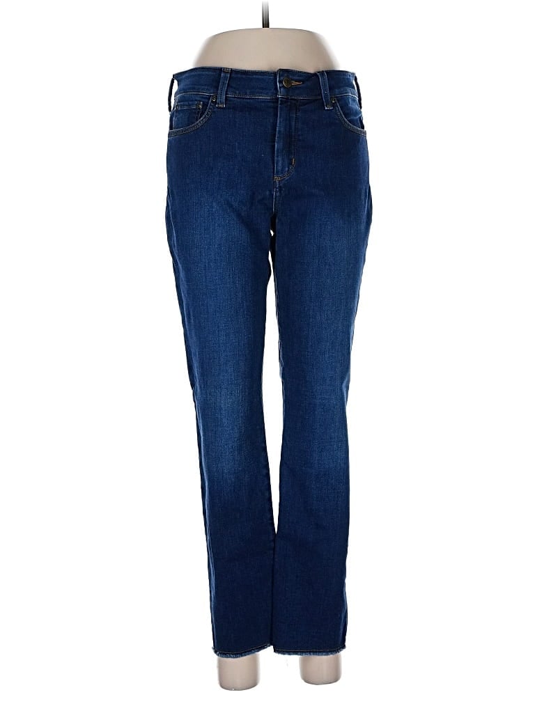 Pre-owned Nydj Jeans In Blue