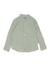 Kipp 100% Cotton Polka Dots Green Long Sleeve Button-Down Shirt Size 7 - photo 1