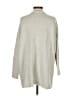 French Connection Gray Pullover Sweater Size S - photo 2