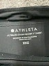 Athleta Solid Black Athletic Shorts Size XXS - photo 3
