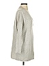 French Connection Gray Pullover Sweater Size S - photo 4