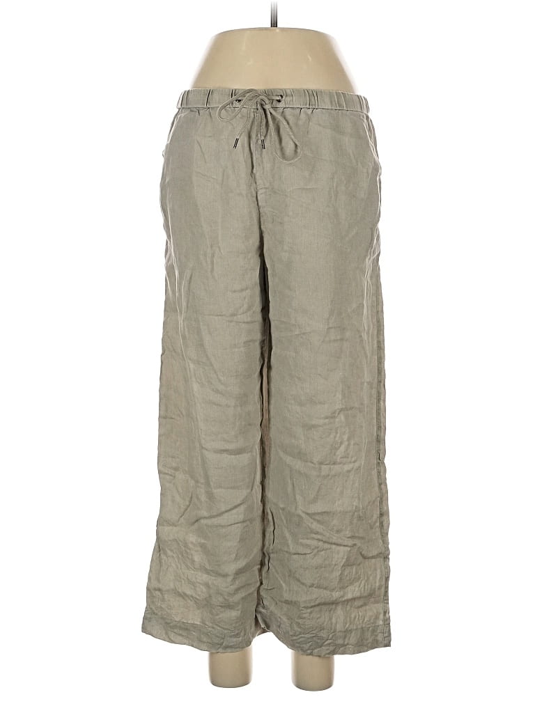 Pre-owned James Perse Casual Pants In Gray