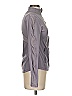 90 Degree by Reflex Gray Track Jacket Size S - photo 4