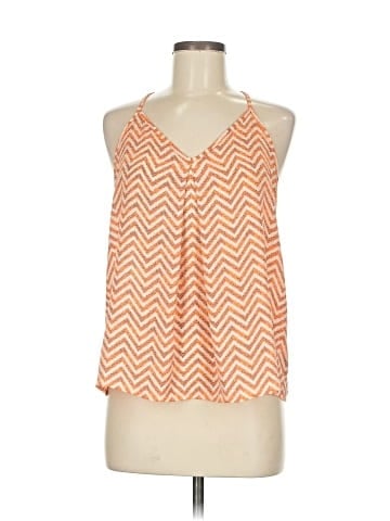 Soprano Sleeveless Blouse (view 1)