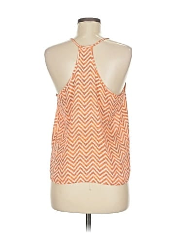 Soprano Sleeveless Blouse (view 2)