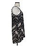 CAbi 100% Polyester Chevron-herringbone Black Casual Dress Size XS - photo 4