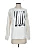 lucy Ivory Long Sleeve Henley Size XS - photo 1