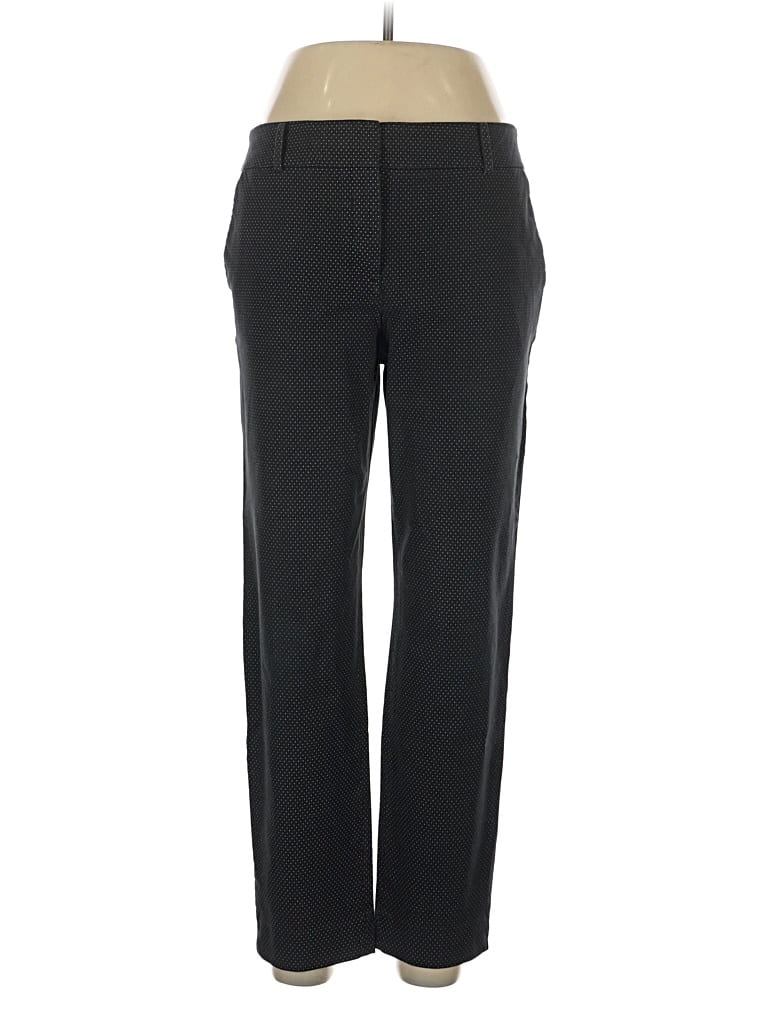 Pre-owned Talbots Dress Pants In Black