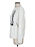 lucy Ivory Long Sleeve Henley Size XS - photo 5