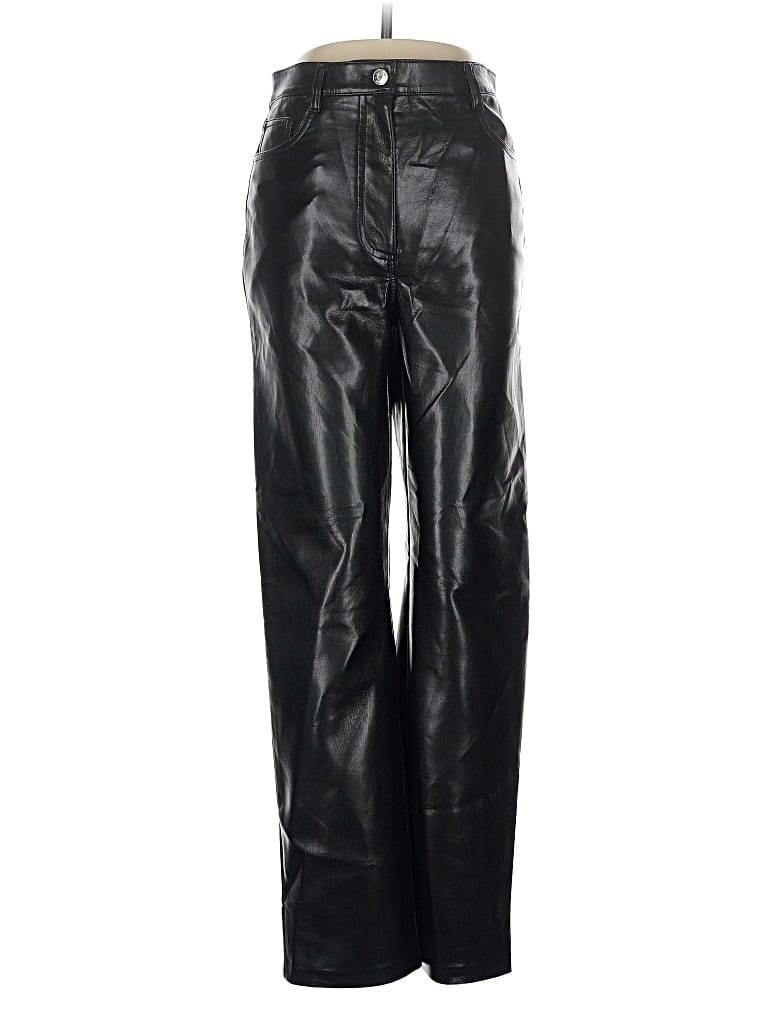 Pre-owned Wilfred Casual Pants In Black