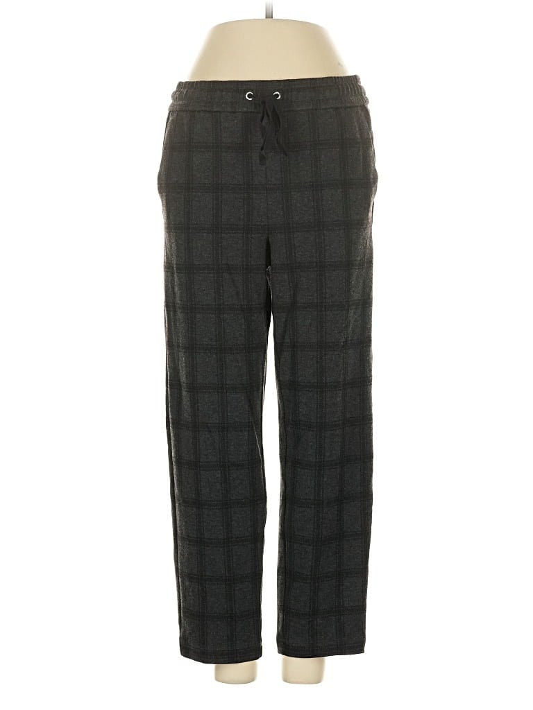 Pre-owned Ann Taylor Loft Casual Pants In Black
