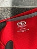 Athletic Works 100% Polyester Solid Red Active T-Shirt Size S - photo 4