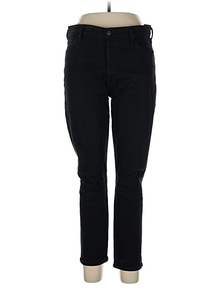 Pre-owned Citizen Of Humanity Jeans In Black