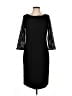 Talbots Black Cocktail Dress Size 10 - photo 1