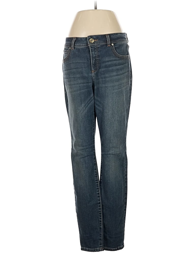 Pre-owned Inc Denim Jeans In Blue