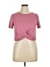 Core 10 Pink Short Sleeve Top Size XL - photo 1