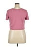 Core 10 Pink Short Sleeve Top Size XL - photo 2
