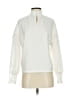 Shein Ivory White Long Sleeve Blouse Size XS - photo 1