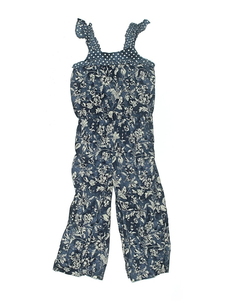 Pre-owned Baby Gap Kids' Dress In Blue