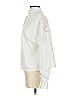 Shein Ivory White Long Sleeve Blouse Size XS - photo 5