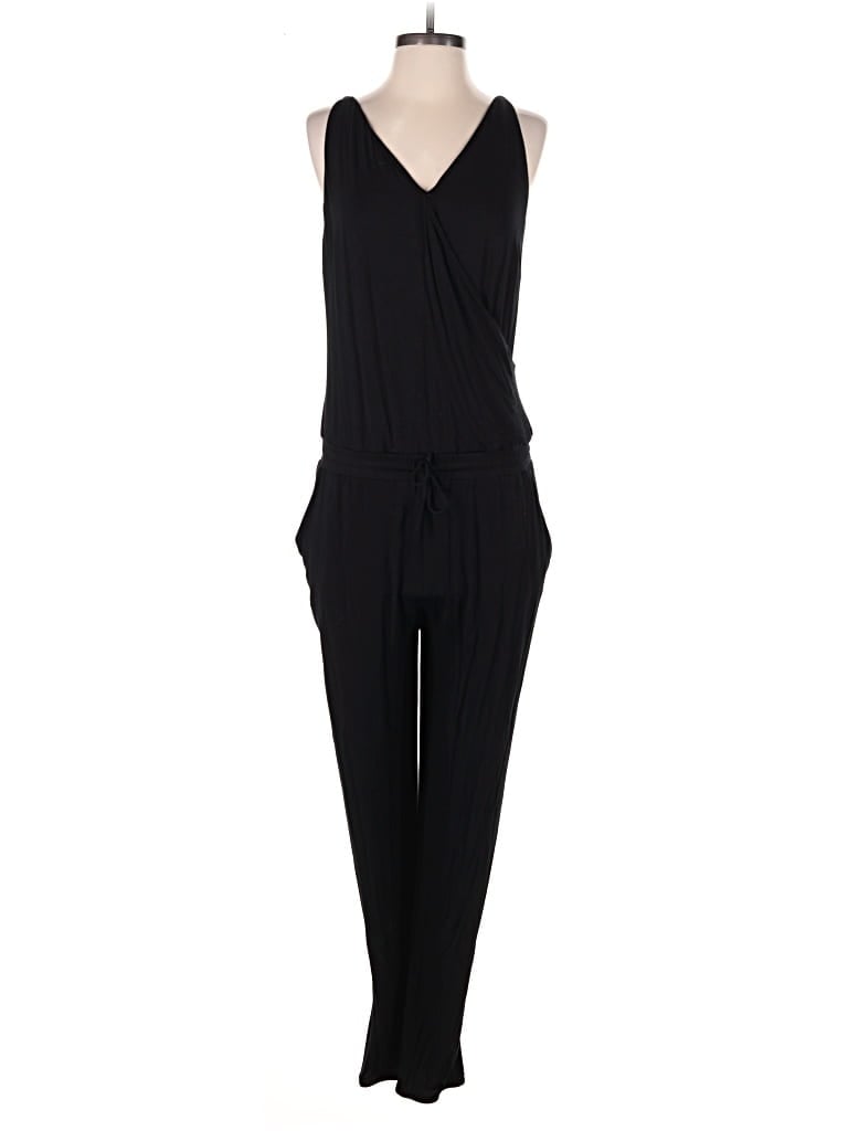 Pre-owned Cabi Jumpsuit In Black