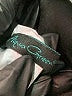 Aqua Green Black Swimsuit Top Size 18 - photo 3