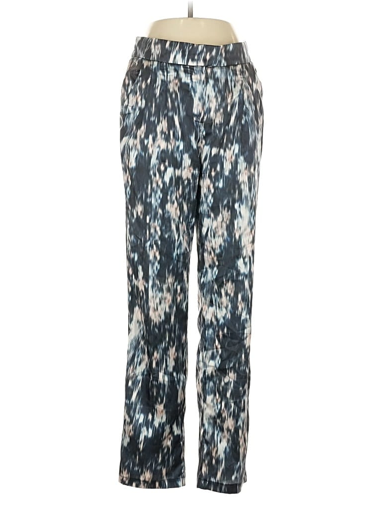 Pre-owned Molly Bracken Casual Pants In Blue